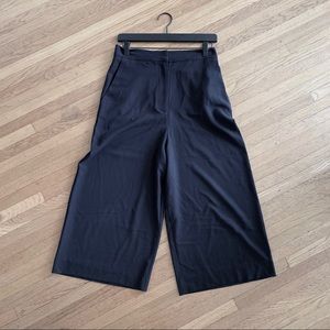 COS wide leg pants